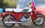 For Sale: 1964 Honda Benly 150, CA95