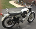 Auction: 1967 Honda Scrambler CL77