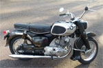 For Sale: 1964 Honda Dream