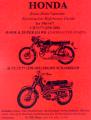 Bill Silver's CB/CL 72/77 Motor && Restoration Guides