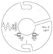 Pickup Plate