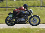 Finland: CB72 Vintage Racer