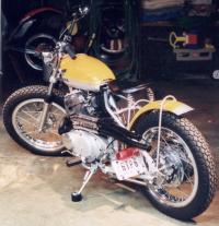 CL77 Flat Tracker