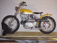 CL77 Flat Tracker