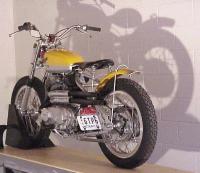 CL77 Flat Tracker