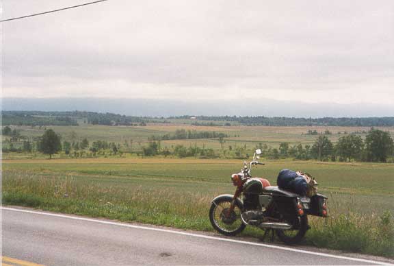 Vermont  -  August, 1999
