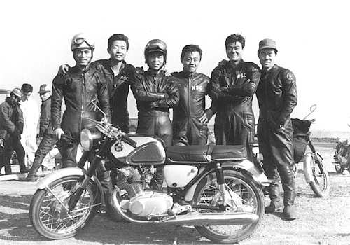 CB72: Factory Team