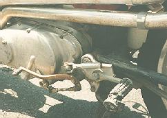 CB77 Restoration - "Before"