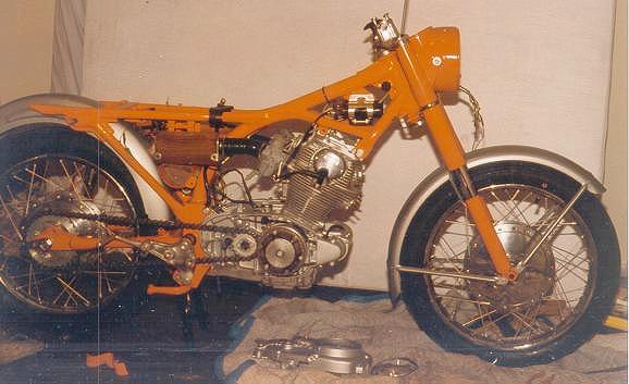 CB77 Restoration "After"