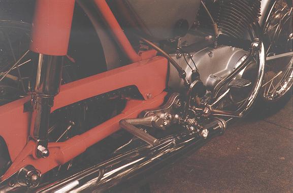 CB77 Restoration "After"