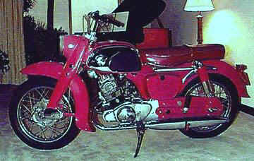 Tokyo Rose; Baby Grand
