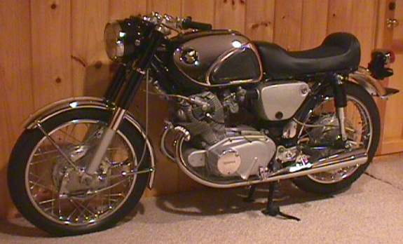 Honda yb new arrivals